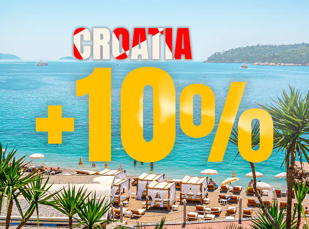 Croatia's Tourist Scene 10 More Fun and Sun! Prestigio Rent A Car Croatia